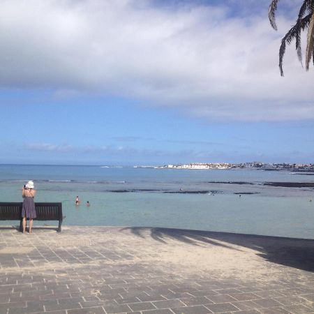 Ferienwohnung Viento House Corralejo Exterior foto