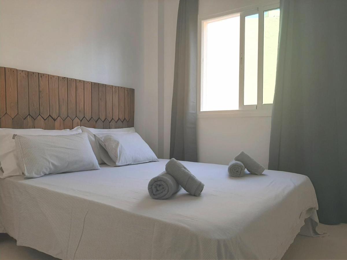 Ferienwohnung Viento House Corralejo Exterior foto