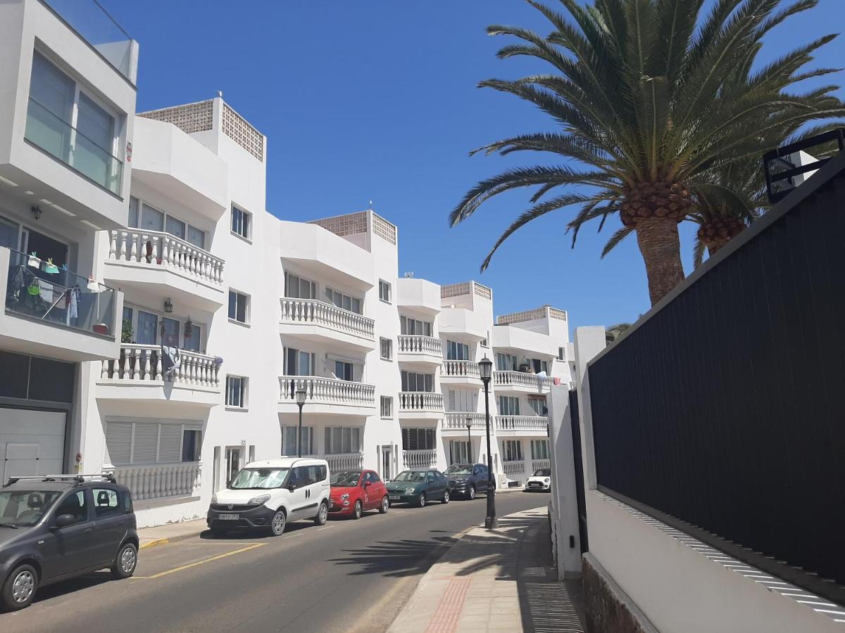 Ferienwohnung Viento House Corralejo Exterior foto