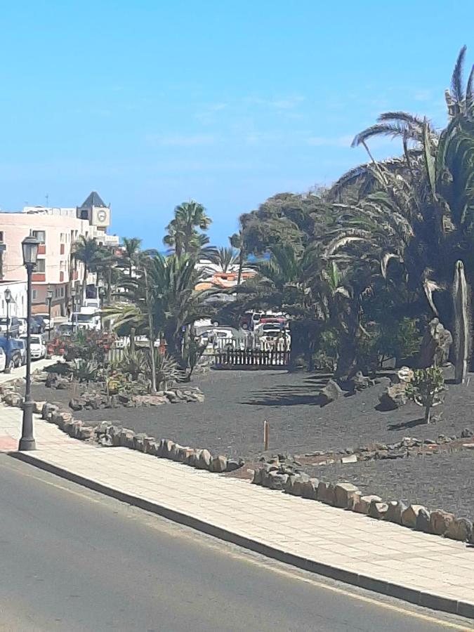 Ferienwohnung Viento House Corralejo Exterior foto
