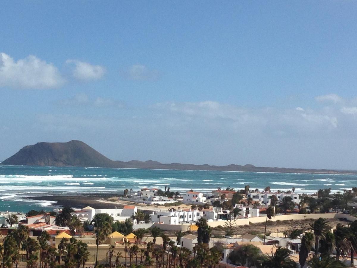 Ferienwohnung Viento House Corralejo Exterior foto